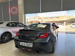 سوبارو BRZ